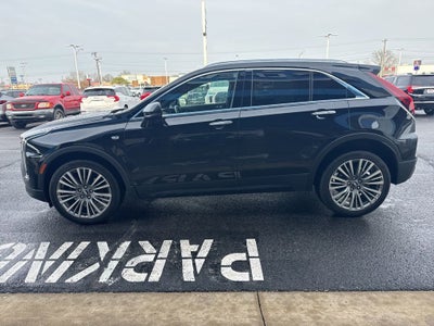 2024 Cadillac XT4 Premium Luxury