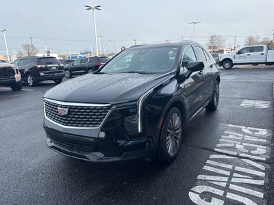 2024 Cadillac XT4 Premium Luxury