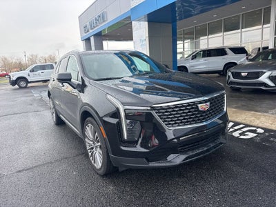 2024 Cadillac XT4 Premium Luxury
