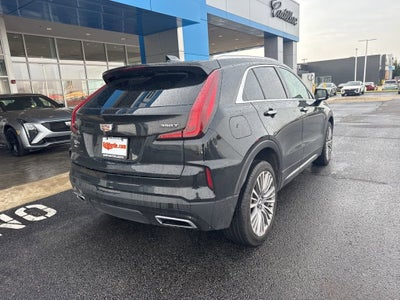 2024 Cadillac XT4 Premium Luxury