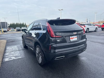 2024 Cadillac XT4 Premium Luxury
