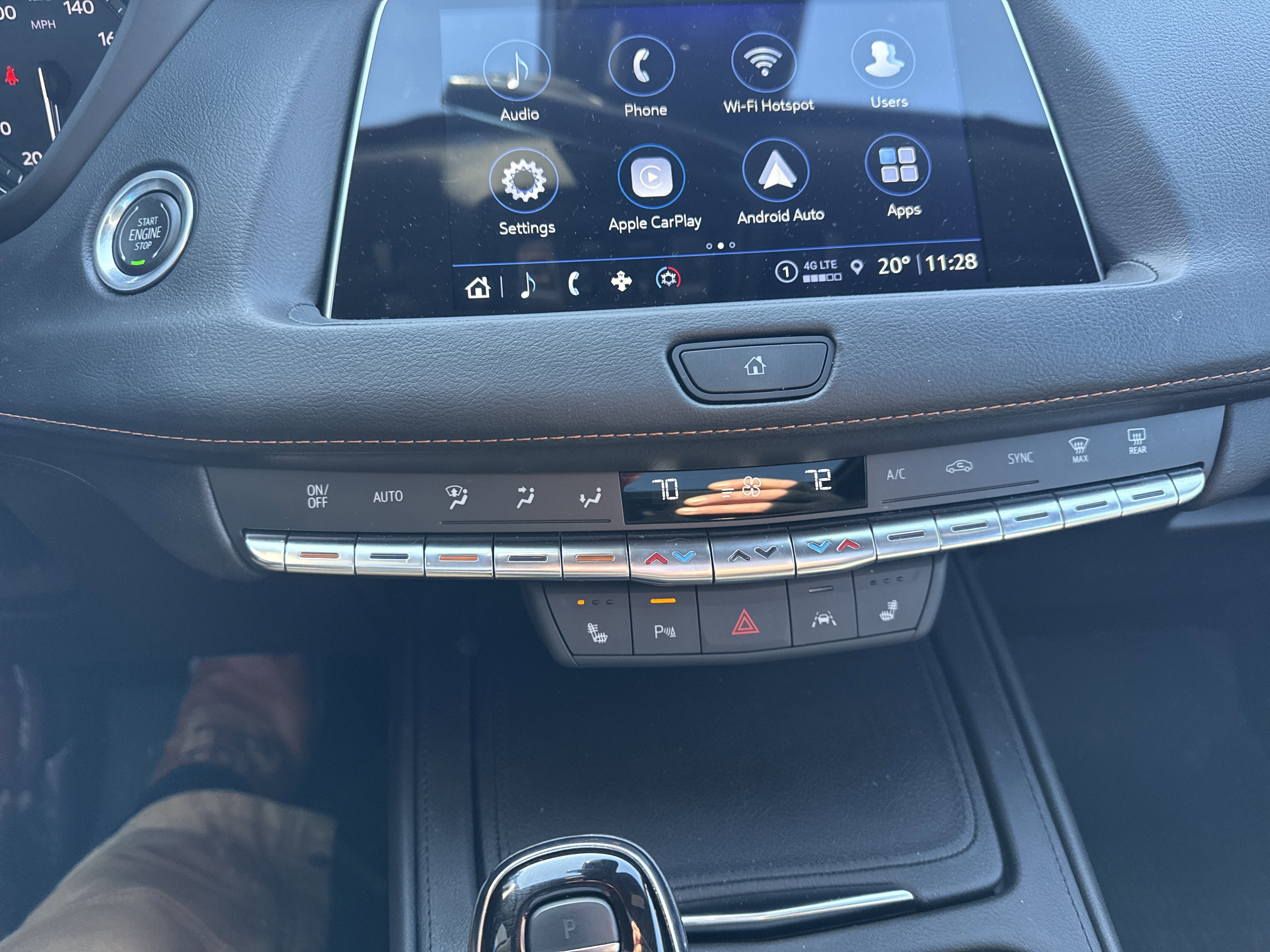 2023 Cadillac XT4 Sport