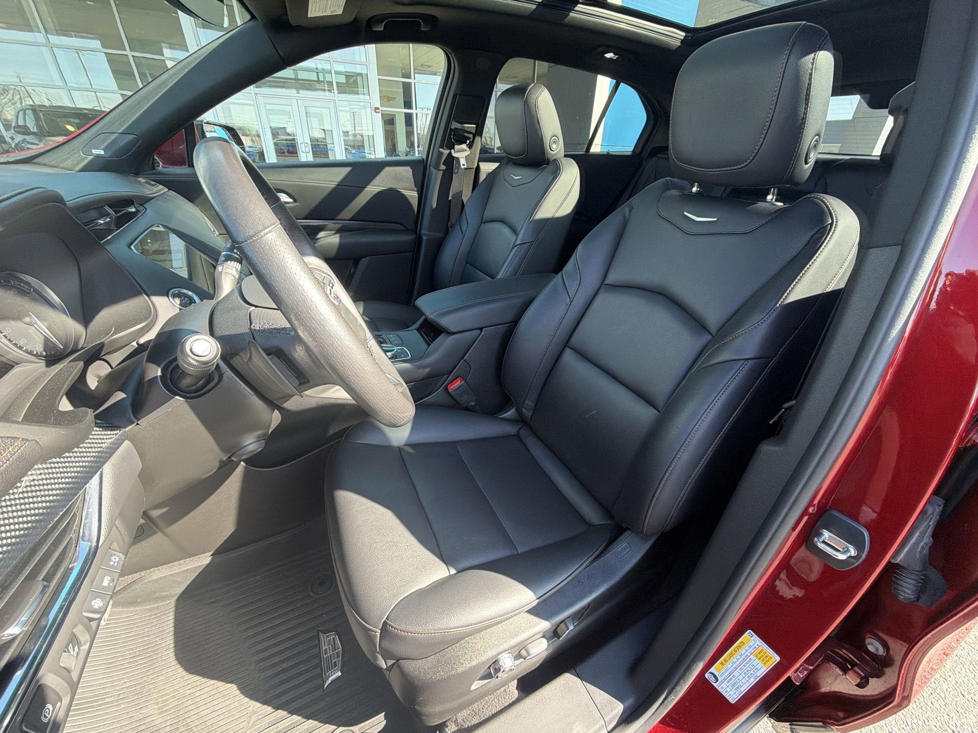 2023 Cadillac XT4 Sport