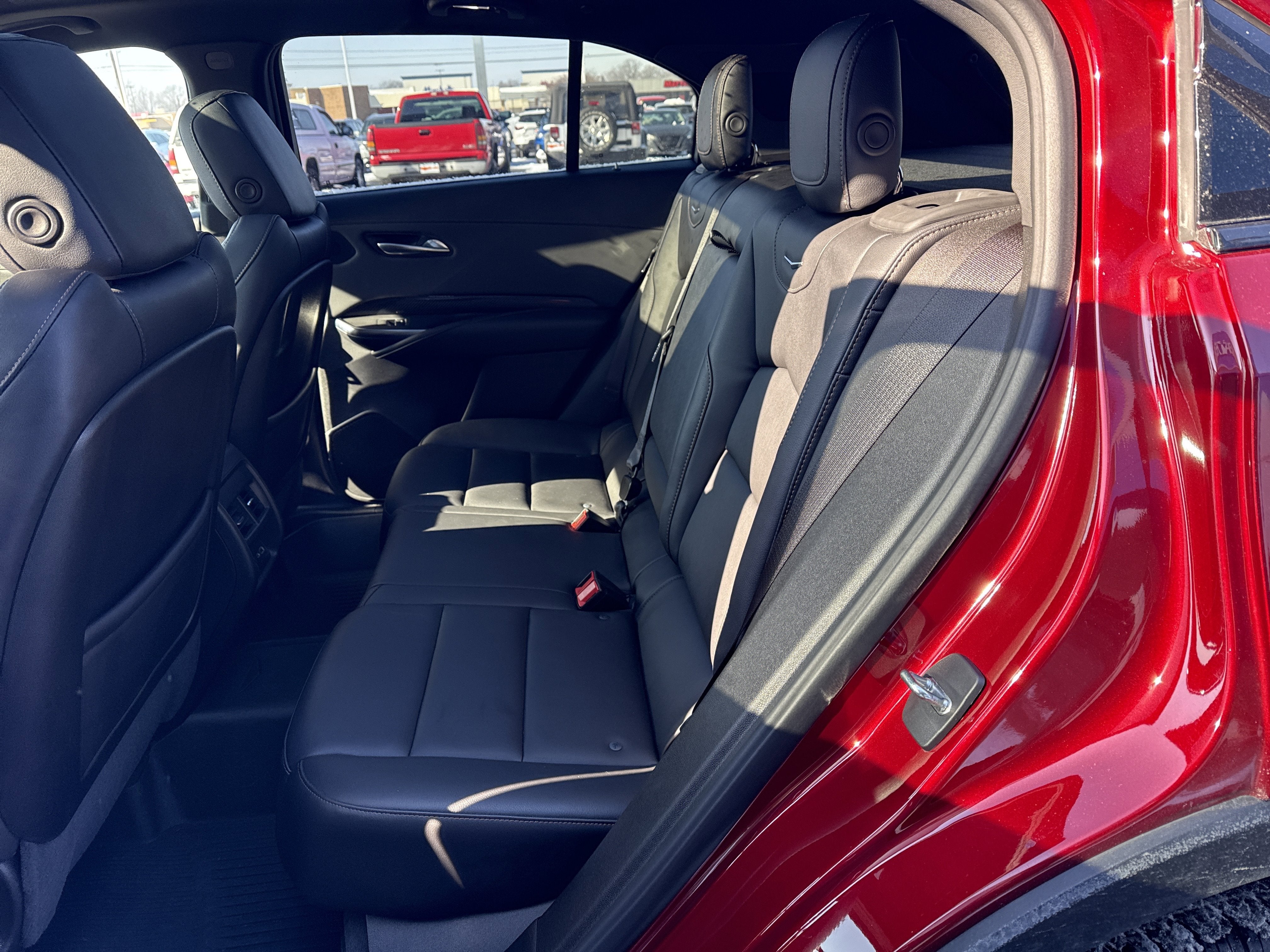 2023 Cadillac XT4 Sport