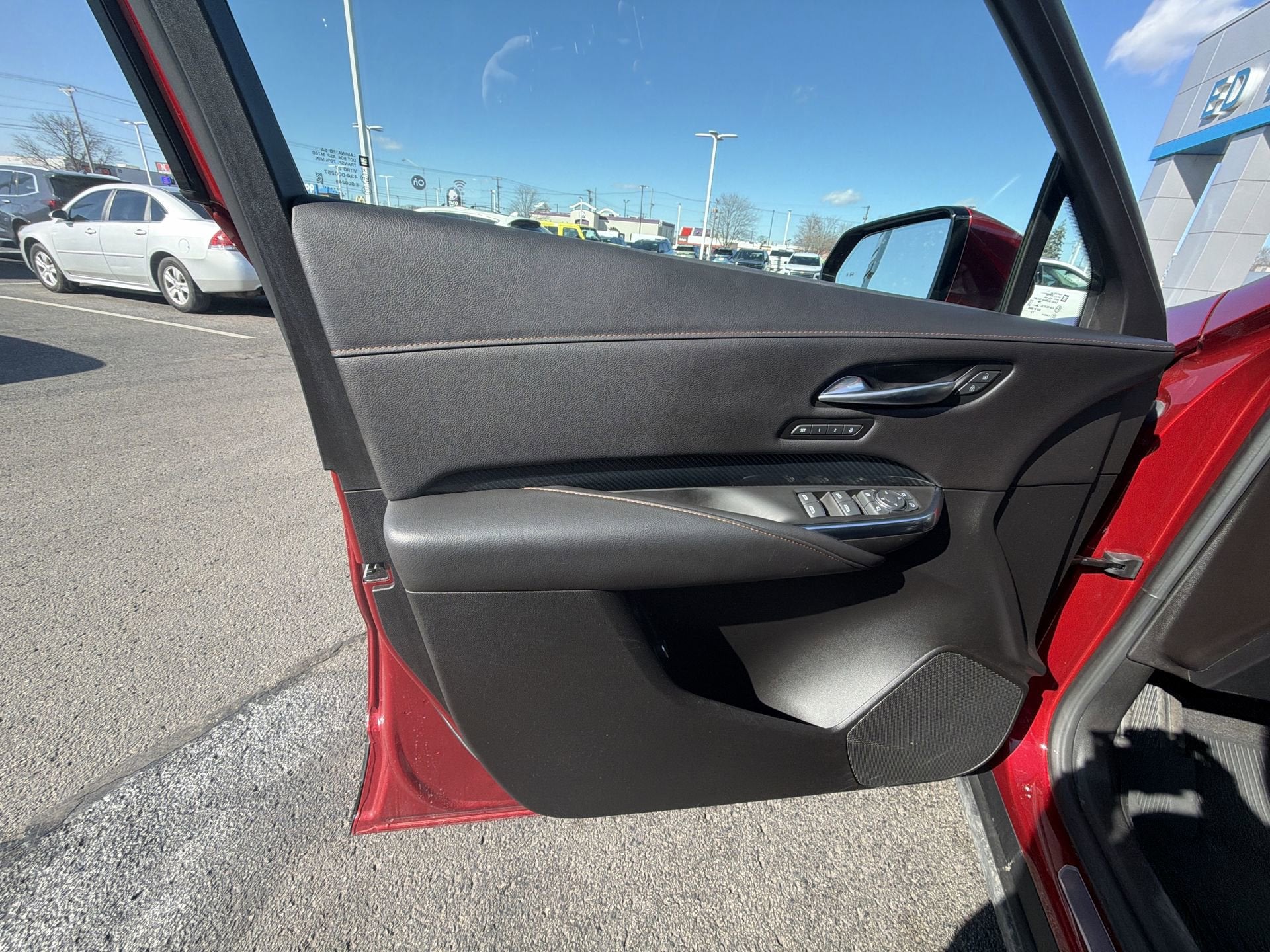 2023 Cadillac XT4 Sport