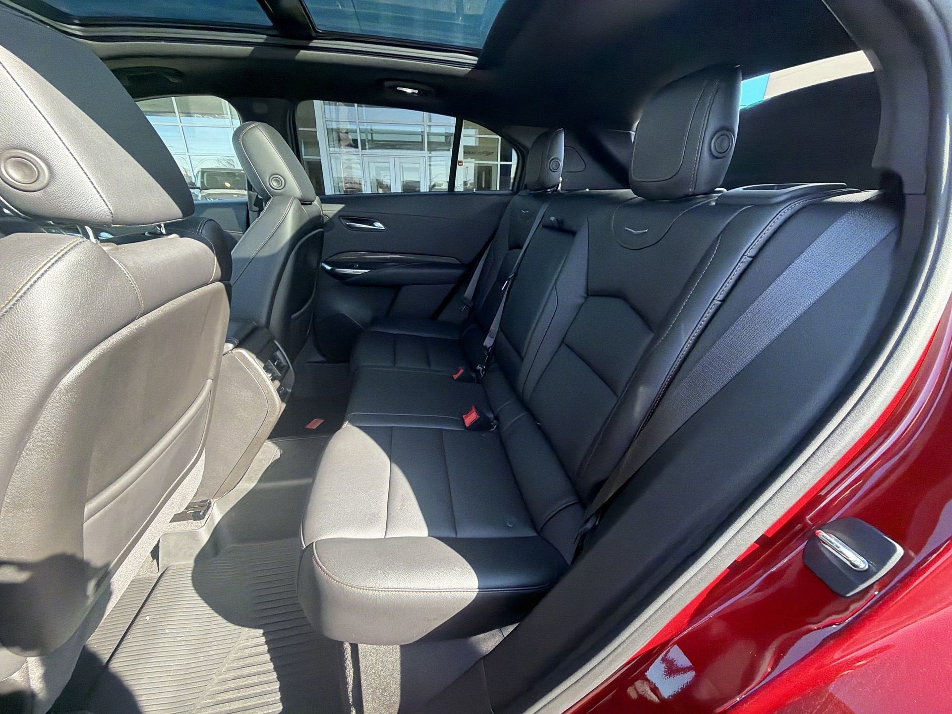 2023 Cadillac XT4 Sport