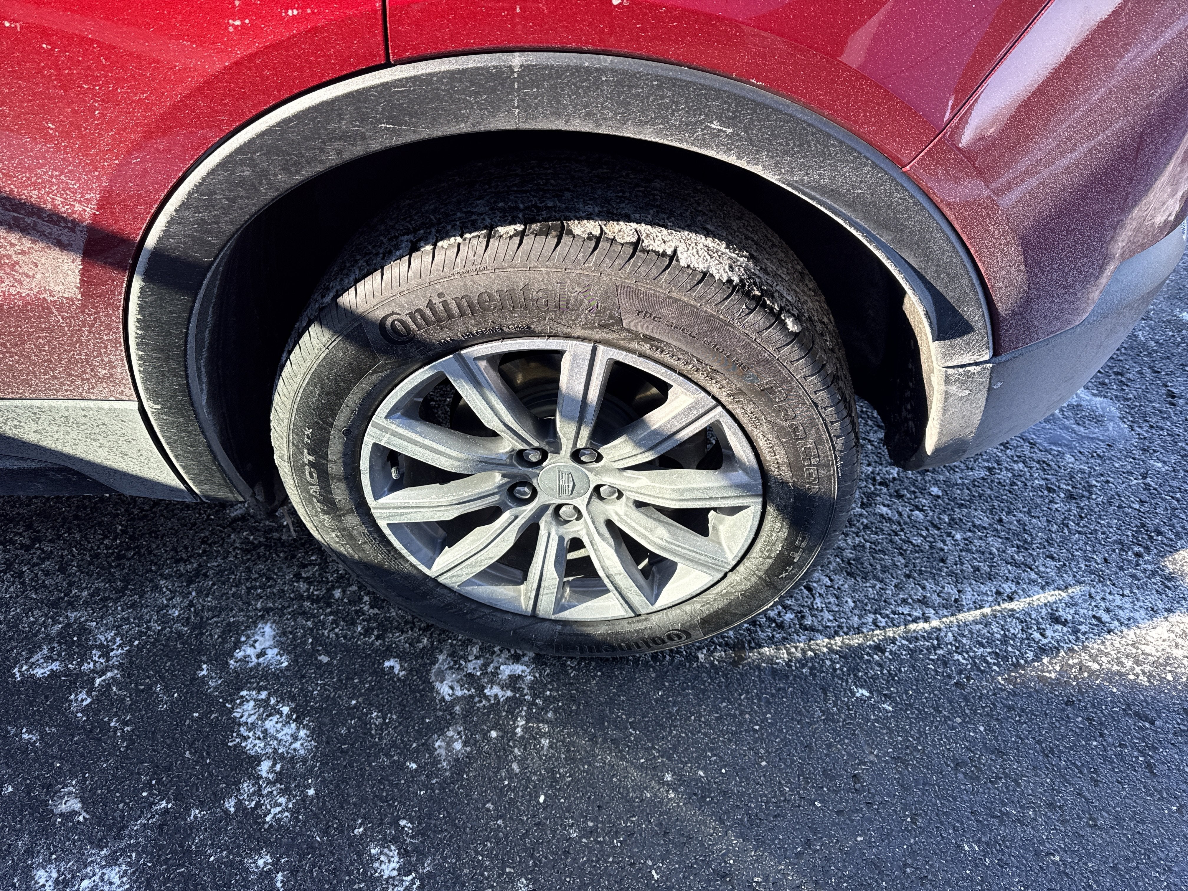 2023 Cadillac XT4 Sport