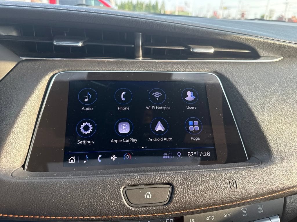 2019 Cadillac XT4 FWD Sport