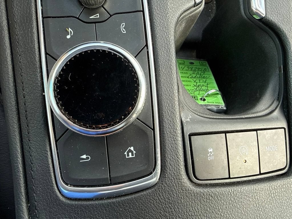 2019 Cadillac XT4 FWD Sport