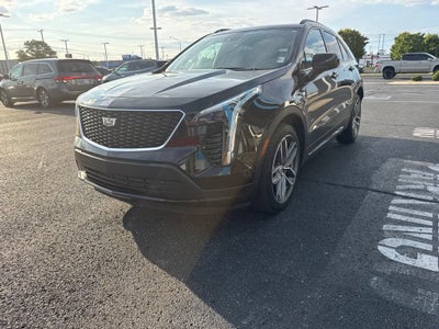 2019 Cadillac XT4 FWD Sport