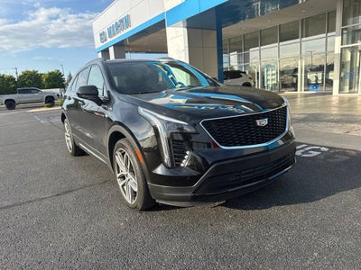 2019 Cadillac XT4 FWD Sport