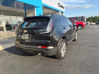 2019 Cadillac XT4 FWD Sport