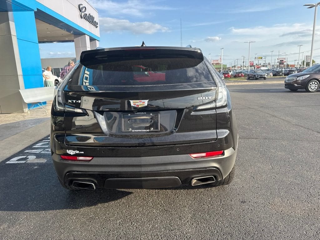 2019 Cadillac XT4 FWD Sport