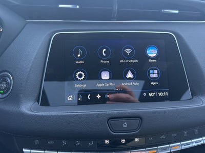 2023 Cadillac XT4 Sport