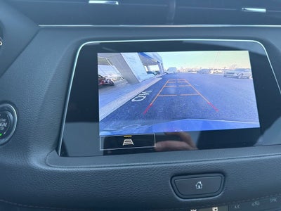 2023 Cadillac XT4 Sport