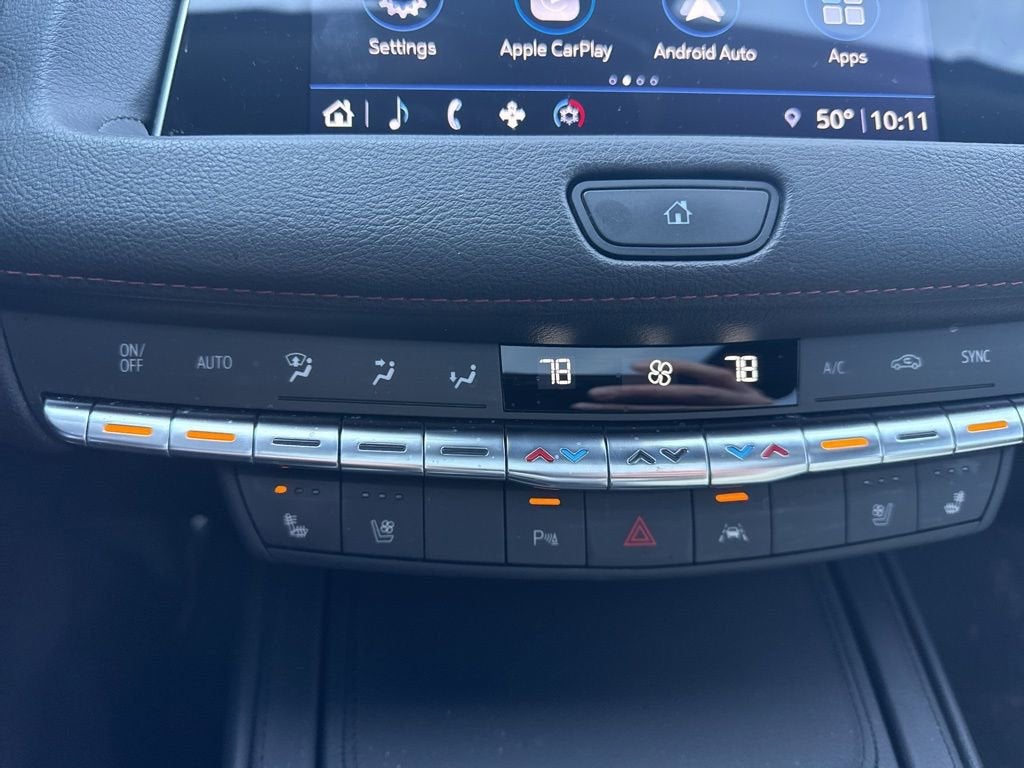 2023 Cadillac XT4 Sport