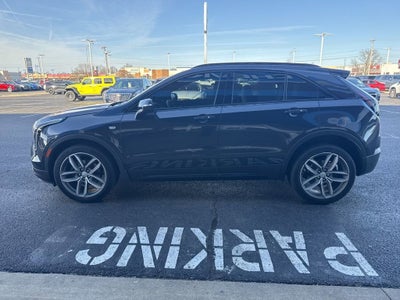 2023 Cadillac XT4 Sport