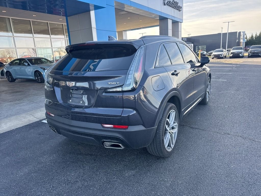 2023 Cadillac XT4 Sport