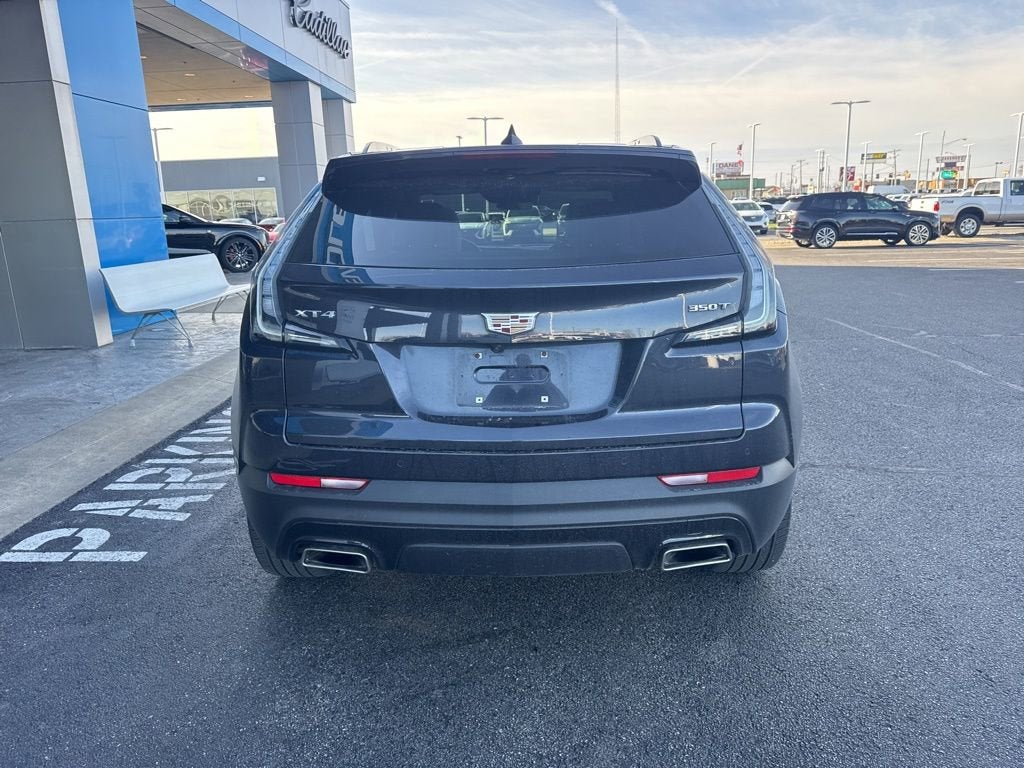 2023 Cadillac XT4 Sport