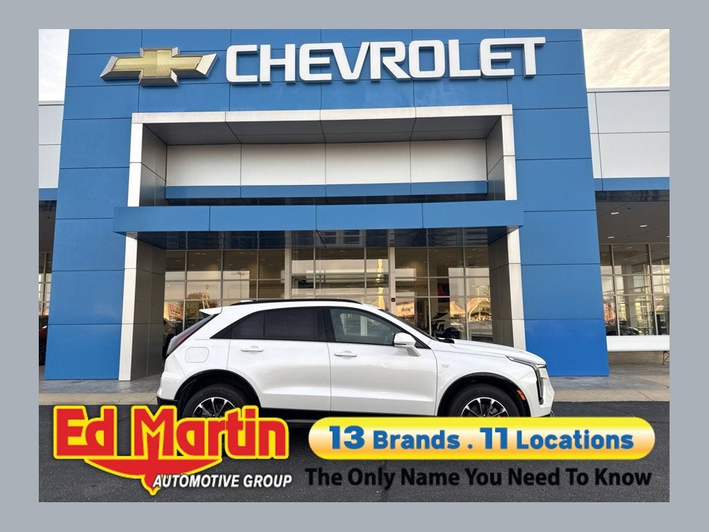 2024 Cadillac XT4 Sport