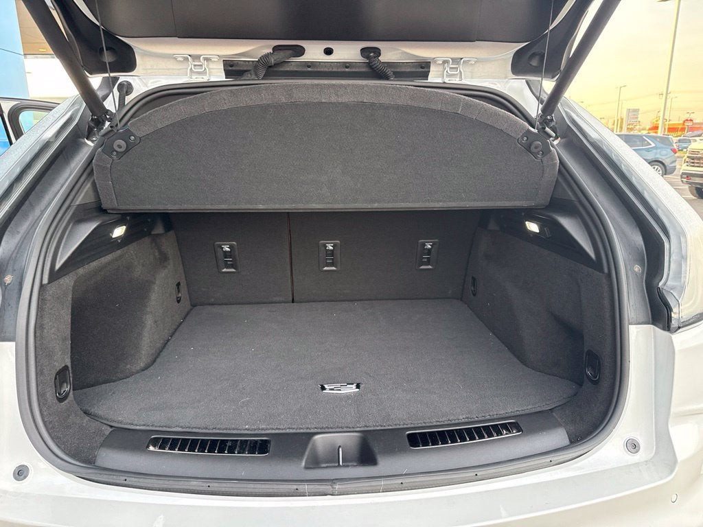 2024 Cadillac XT4 Sport