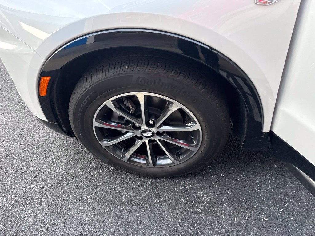 2024 Cadillac XT4 Sport