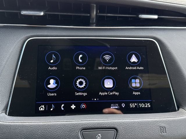 2019 Cadillac XT4 FWD Sport