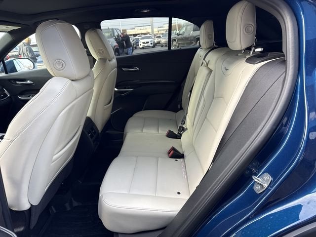 2019 Cadillac XT4 FWD Sport