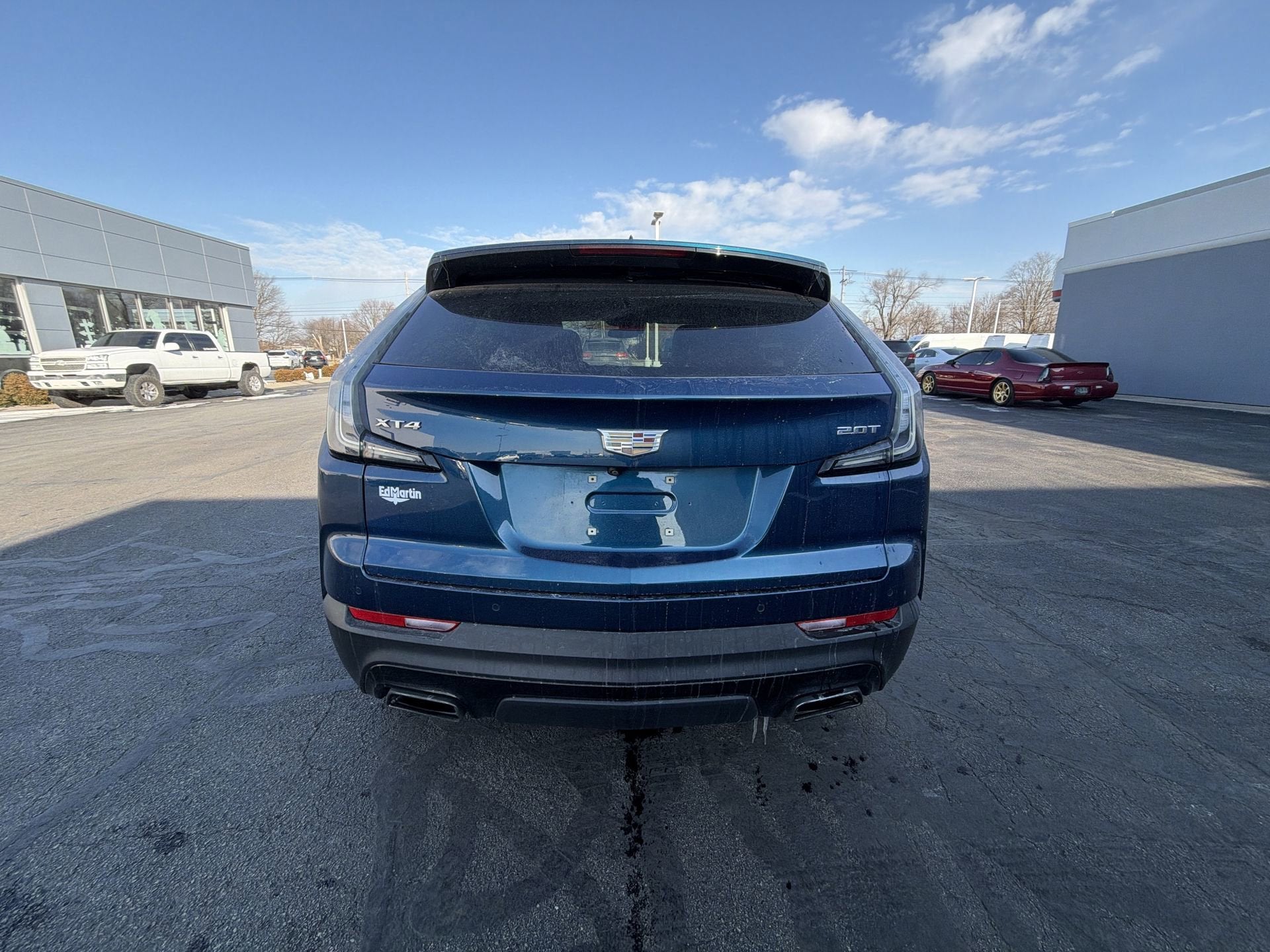 2019 Cadillac XT4 FWD Sport