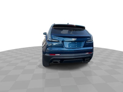 2019 Cadillac XT4 FWD Sport