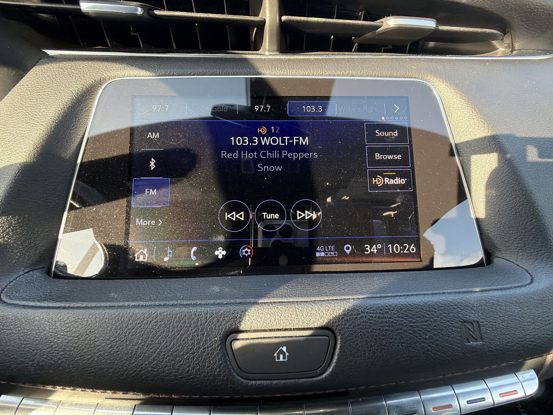 2019 Cadillac XT4 FWD Sport