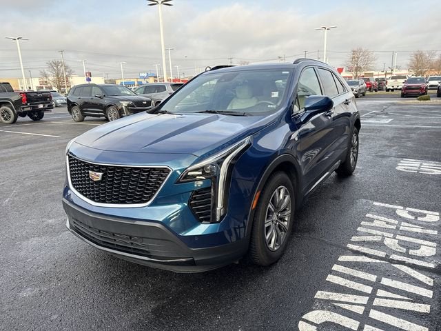 2019 Cadillac XT4 FWD Sport