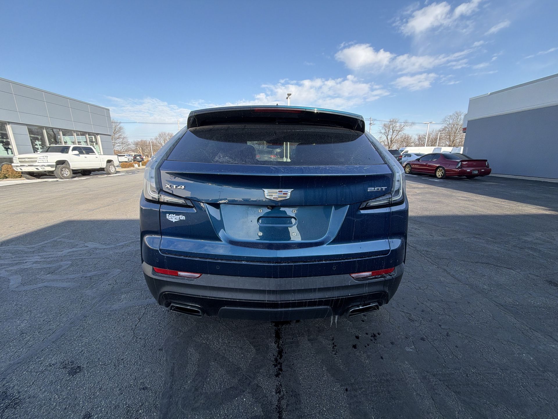 2019 Cadillac XT4 FWD Sport