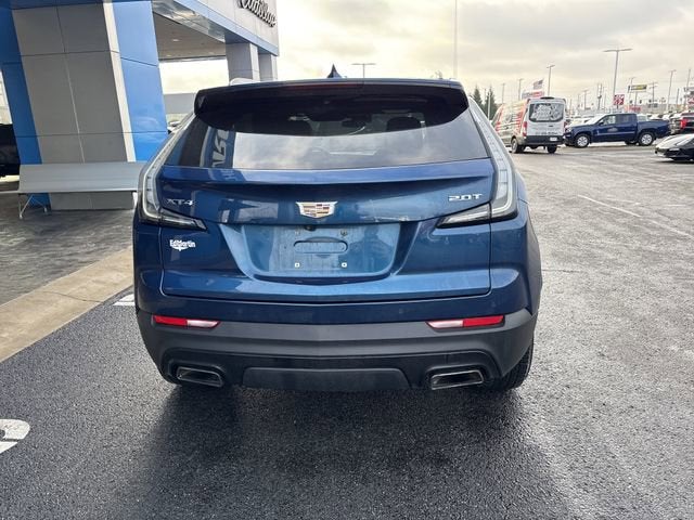 2019 Cadillac XT4 FWD Sport