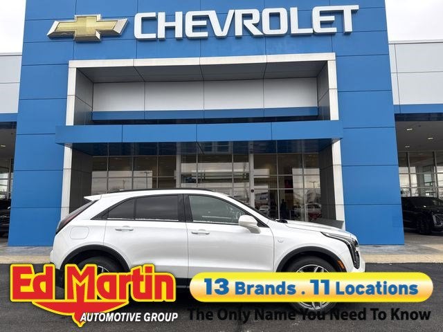 2020 Cadillac XT4 Sport