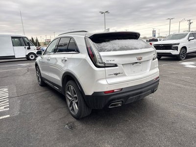 2020 Cadillac XT4 Sport