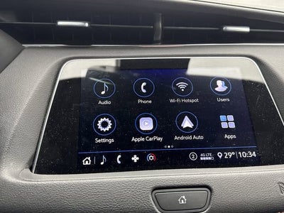 2020 Cadillac XT4 Sport