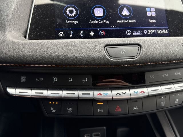 2020 Cadillac XT4 Sport