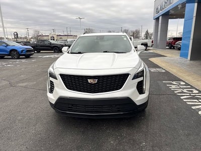 2020 Cadillac XT4 Sport