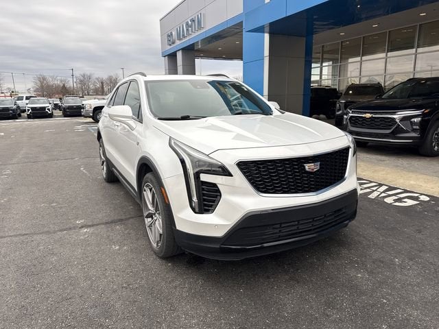 2020 Cadillac XT4 Sport