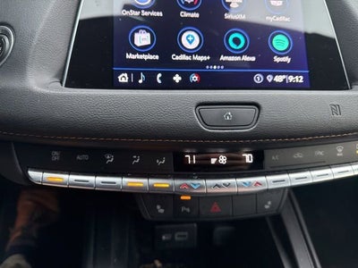 2020 Cadillac XT4 Sport