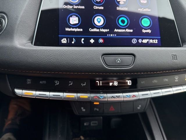 2020 Cadillac XT4 Sport