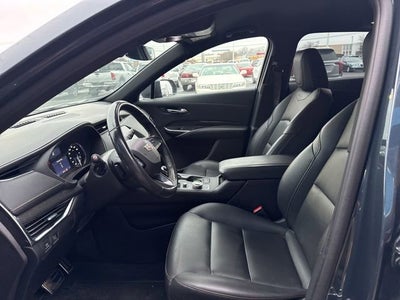 2020 Cadillac XT4 Sport