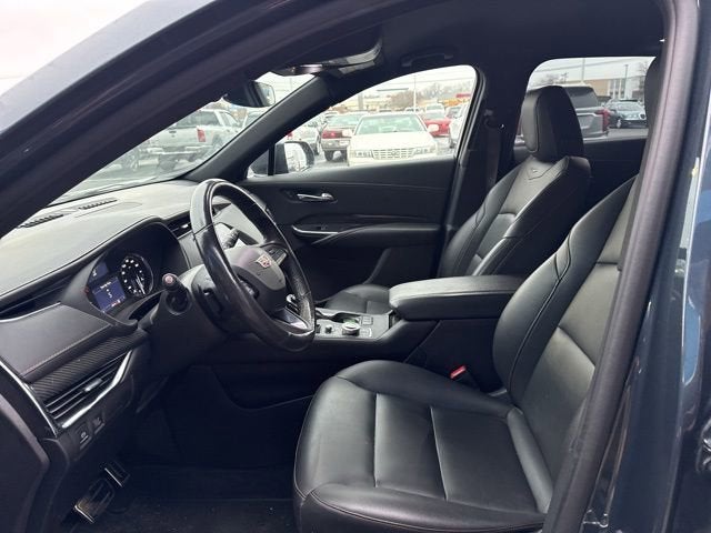 2020 Cadillac XT4 Sport