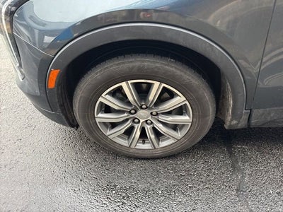 2020 Cadillac XT4 Sport