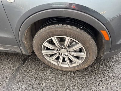 2020 Cadillac XT4 Sport