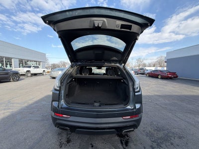 2020 Cadillac XT4 Sport