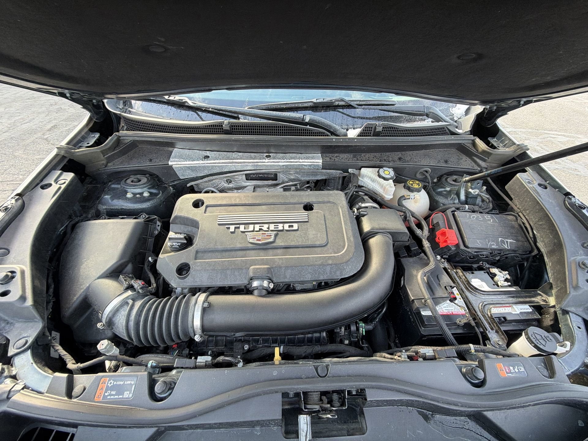 2020 Cadillac XT4 Sport