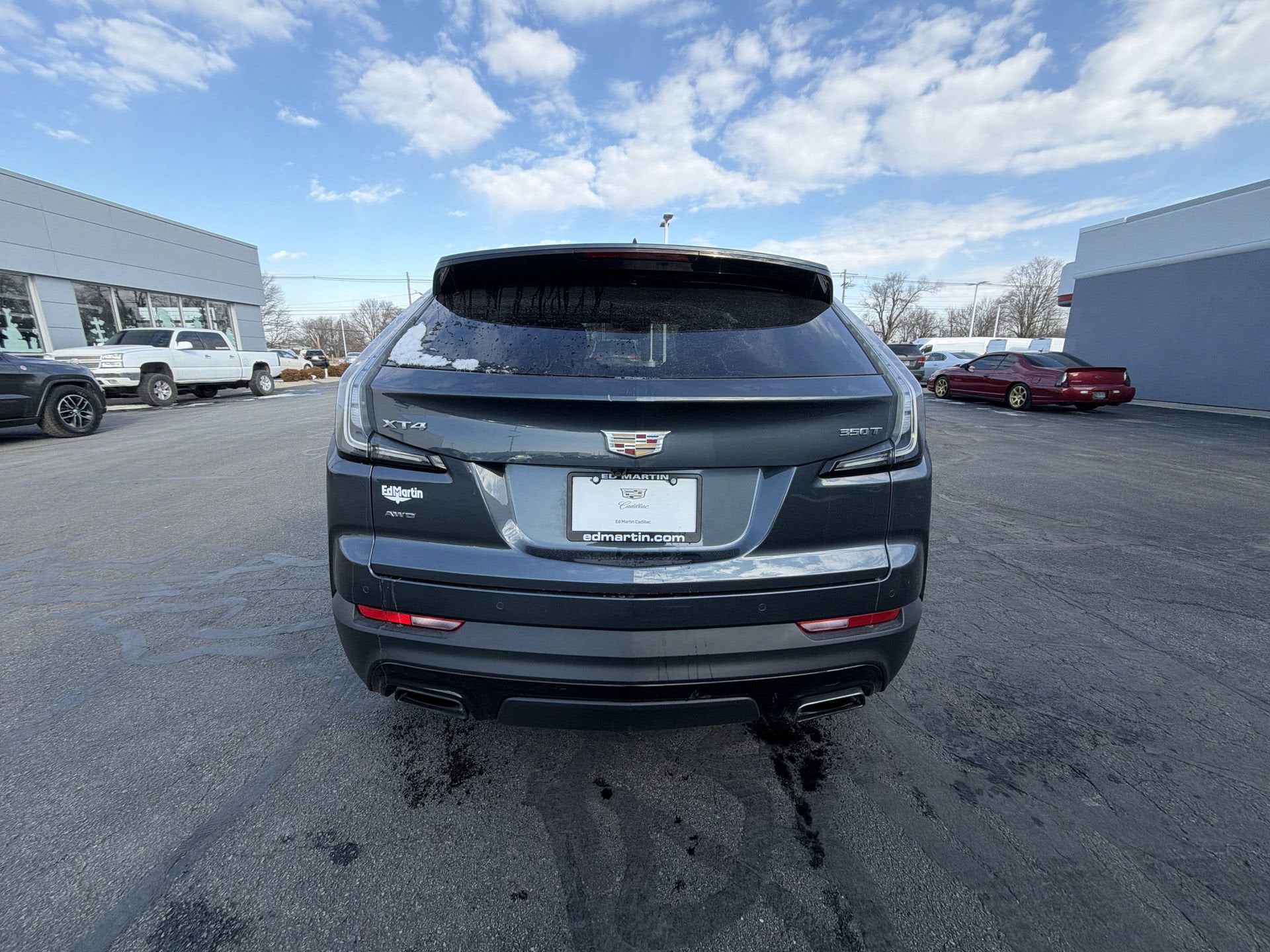 2020 Cadillac XT4 Sport
