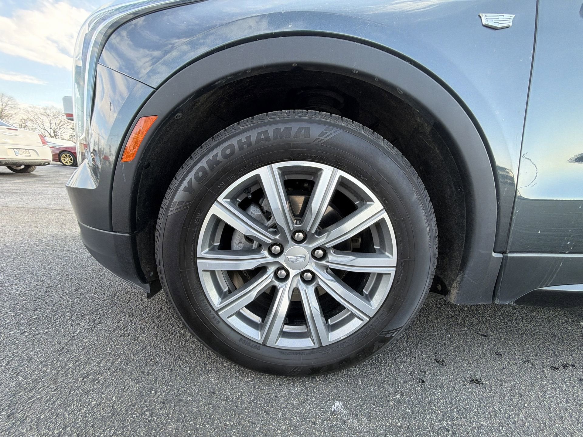 2020 Cadillac XT4 Sport